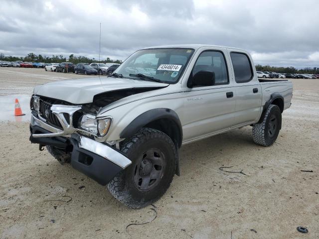 Image 1 of 2003 TOYOTA TACOMA DOUBLE CAB PRERUNNER 2003 with VIN 5TEGN92N93Z258812