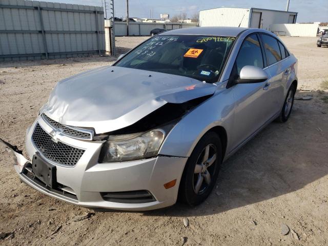 Obraz 1 z 2014 CHEVROLET CRUZE LT 2014 z VIN 1G1PC5SB0E7167211