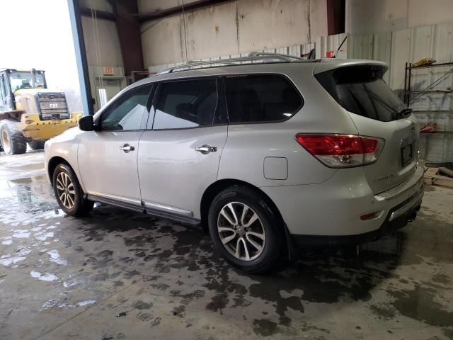 Изображение 2 2014 NISSAN PATHFINDER S 2014 с VIN 5N1AR2MM1EC705636