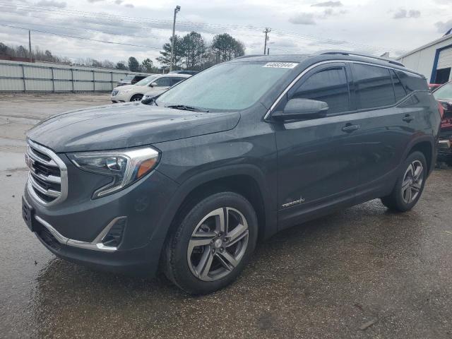 2018 GMC TERRAIN SLT 2018 image