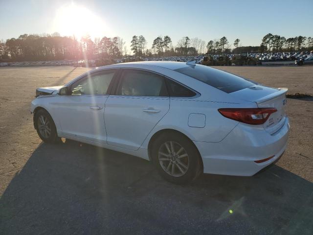 Изображение 2 2017 HYUNDAI SONATA SE 2017 с VIN 5NPE24AF4HH543814