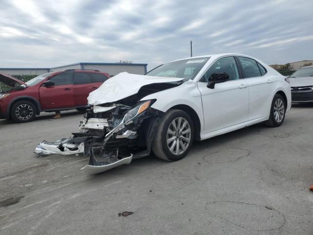 Изображение 1 2020 TOYOTA CAMRY LE 2020 с VIN 4T1C11AKXLU922378