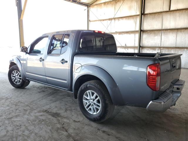 Image 2 of 2018 NISSAN FRONTIER S 2018 with VIN 1N6AD0ER3JN713587