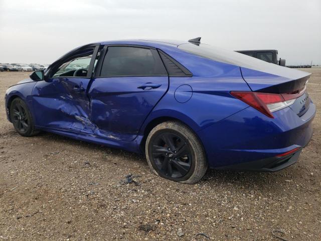 Image 2 of 2022 HYUNDAI ELANTRA SEL 2022 with VIN KMHLM4AG4NU264354