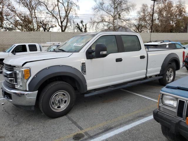 Image 1 of 2019 FORD F250 SUPER DUTY 2019 with VIN 1FT7W2A65KEC62808
