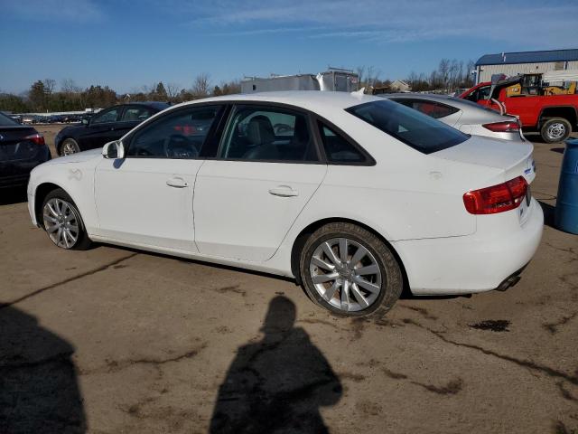 Изображение 2 2012 AUDI A4 PREMIUM 2012 с VIN WAUBFAFL4CN020271