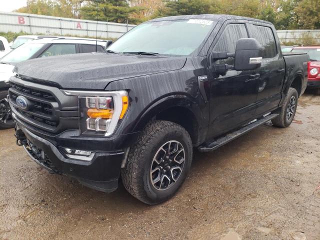 Image 1 of 2022 FORD F150 SUPERCREW 2022 with VIN 1FTFW1E88NFA46175