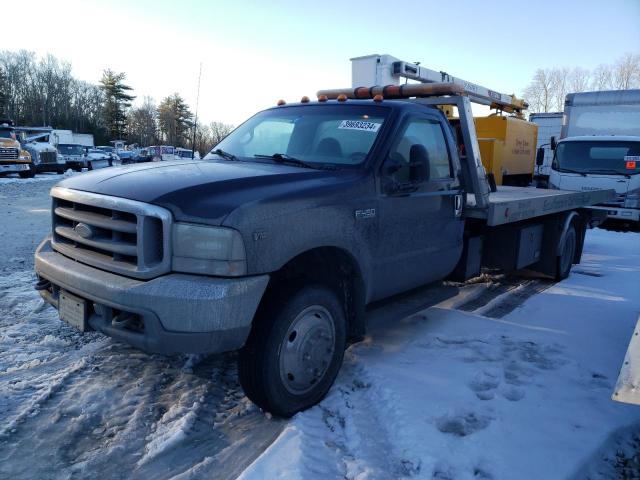 Image 1 of 2000 FORD F450 SUPER DUTY 2000 with VIN 1FDXF46S2YED99856
