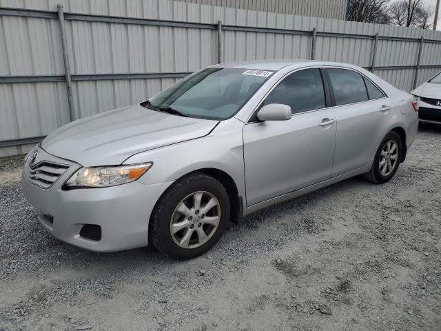 Image 1 of 2011 TOYOTA CAMRY BASE 2011 with VIN 4T1BF3EK1BU686172