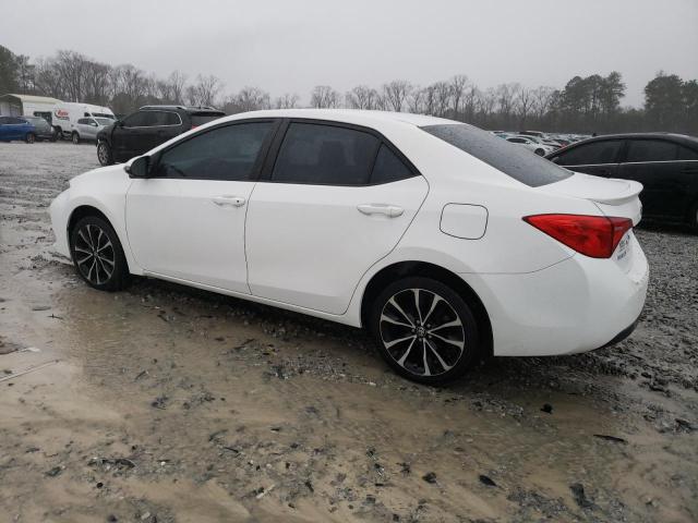 Изображение 2 2018 TOYOTA COROLLA L 2018 с VIN 5YFBURHE0JP791039