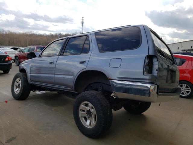 Image 2 of 1997 TOYOTA 4RUNNER SR5 1997 with VIN JT3HN86R5V0108019