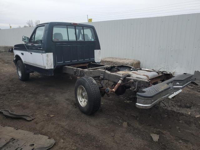 Image 2 of 1995 FORD F150  1995 with VIN 1FTEF14YXSNA22295