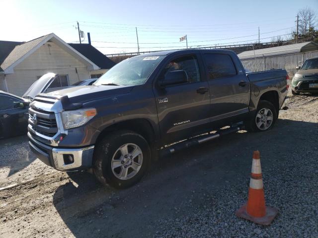 Изображение 1 2015 TOYOTA TUNDRA CREWMAX SR5 2015 с VIN 5TFDW5F1XFX438280
