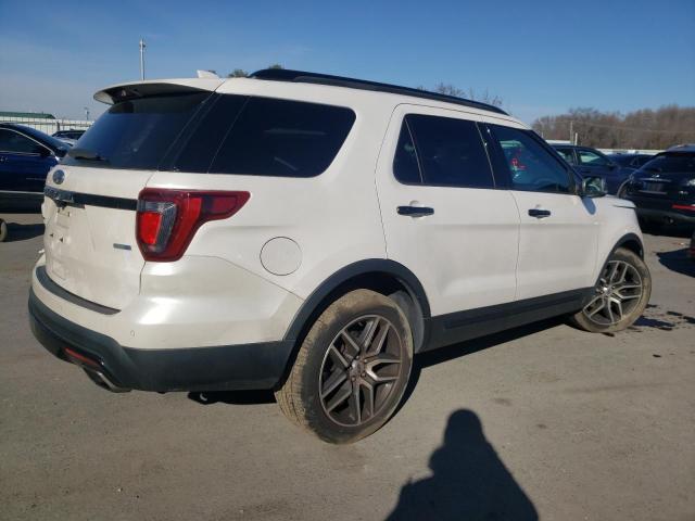 Image 3 of 2017 FORD EXPLORER SPORT 2017 with VIN 1FM5K8GT9HGE40554