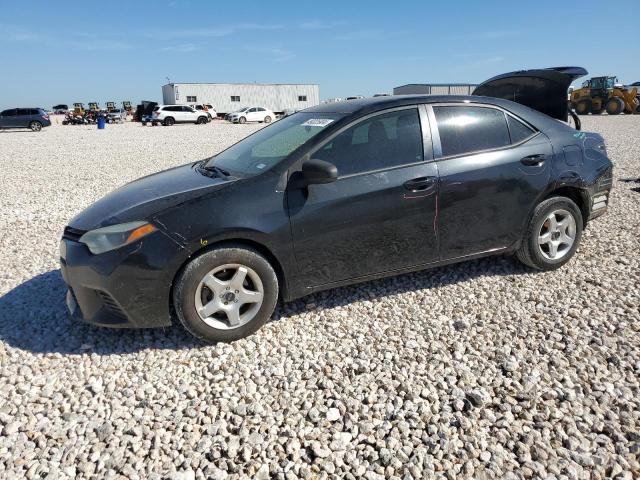 Image 1 of 2016 TOYOTA COROLLA L 2016 with VIN 5YFBURHE6GP568657