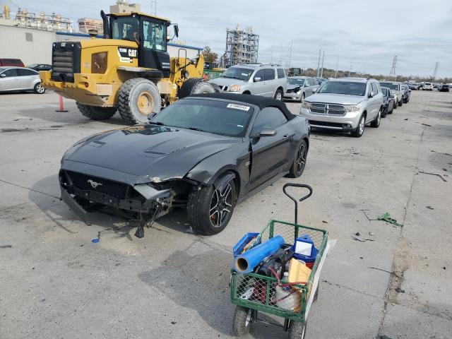 Image 1 of 2019 FORD MUSTANG GT 2019 with VIN 1FATP8FF3K5126271