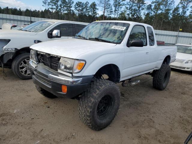 Obraz 1 z 1999 TOYOTA TACOMA XTRACAB PRERUNNER 1999 z VIN 4TASN92N1XZ554303