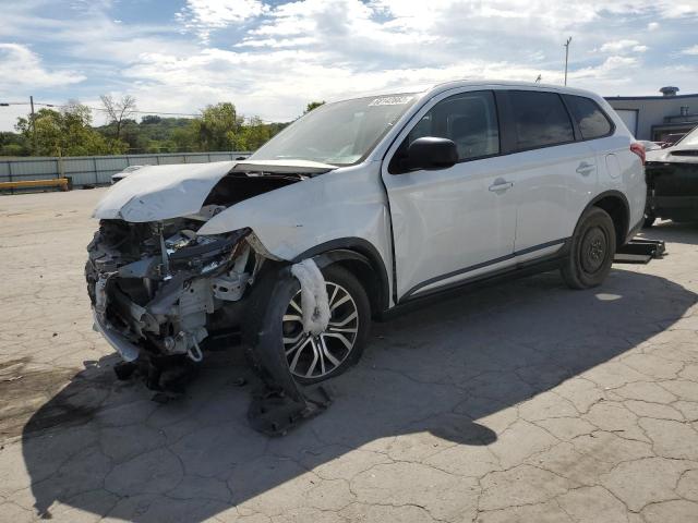 Изображение 2016 MITSUBISHI OUTLANDER SE 2016