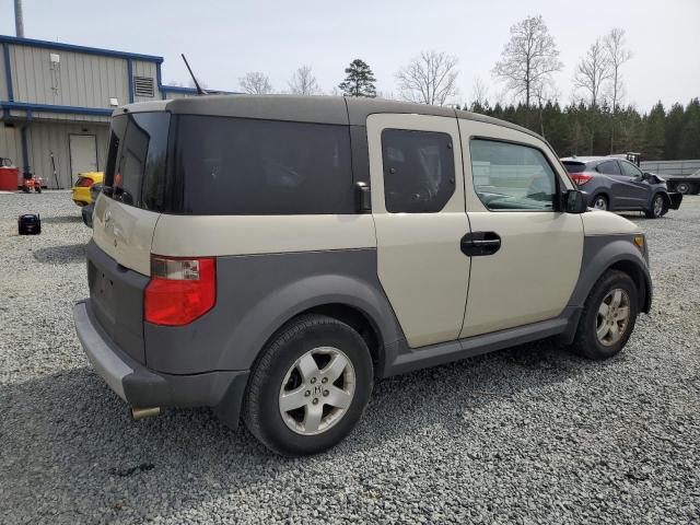 Изображение 3 2005 HONDA ELEMENT EX 2005 с VIN 5J6YH28605L013394