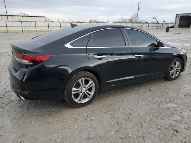 Изображение 3 2018 HYUNDAI SONATA SPORT 2018 с VIN 5NPE34AF5JH597075