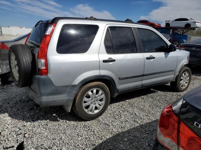 Obraz 3 z 2005 HONDA CR-V EX 2005 z VIN SHSRD78825U312420