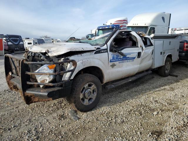 2015 FORD F350 SUPER DUTY 2015 image