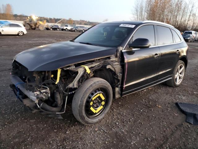 Obraz 1 z 2012 AUDI Q5 PRESTIGE 2012 z VIN WA1WFCFP0CA064286