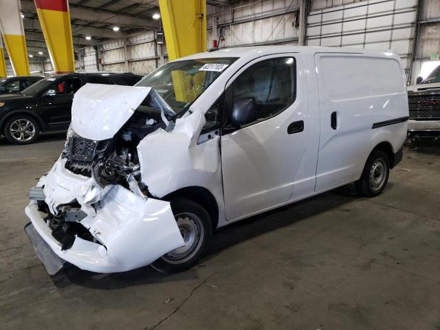 2021 NISSAN NV200 2.5S 2021 image