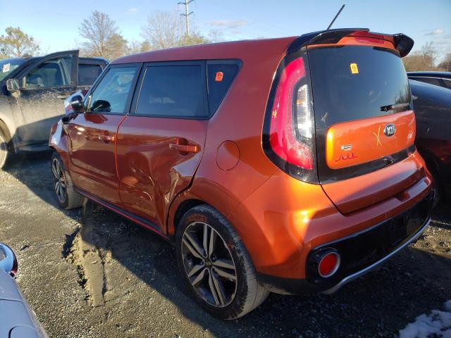 Image 2 of 2018 KIA SOUL ! 2018 with VIN KNDJX3AAXJ7554101