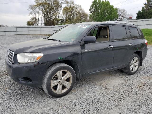 Obraz 1 z 2009 TOYOTA HIGHLANDER LIMITED 2009 z VIN JTEES42A592150793