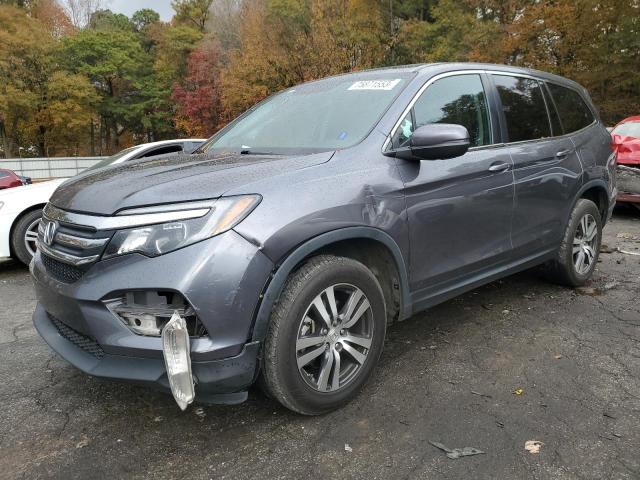 2016 HONDA PILOT EXL 2016 image