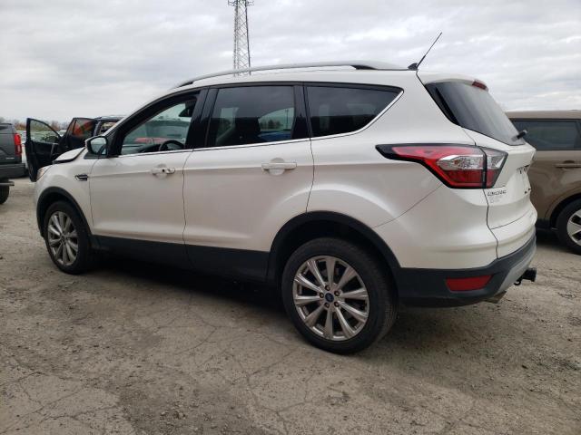 Image 2 of 2018 FORD ESCAPE TITANIUM 2018 with VIN 1FMCU9J98JUD48105