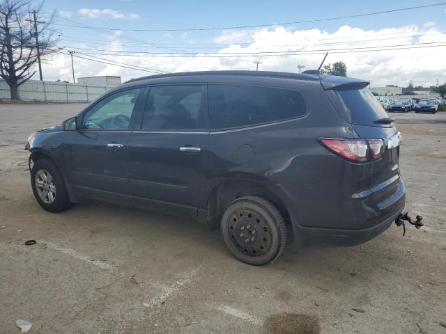Изображение 2 2016 CHEVROLET TRAVERSE LS 2016 с VIN 1GNKRFEDXGJ160993