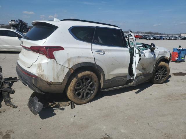 Image 3 of 2022 HYUNDAI SANTA FE SEL 2022 with VIN 5NMS64AJ3NH437102