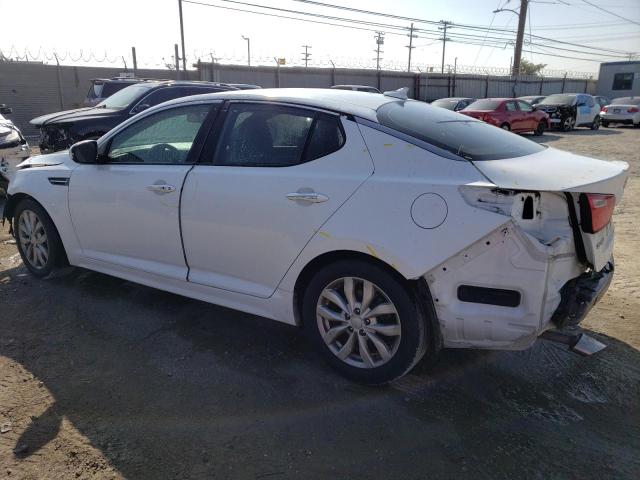 Изображение 2 2015 KIA OPTIMA EX 2015 с VIN 5XXGN4A79FG432127