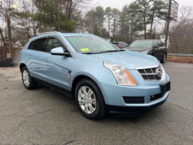 2011 CADILLAC SRX LUXURY COLLECTION 2011 image