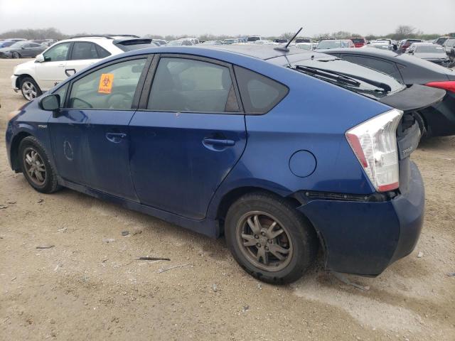 Image 2 of 2010 TOYOTA PRIUS  2010 with VIN JTDKN3DU8A0018336