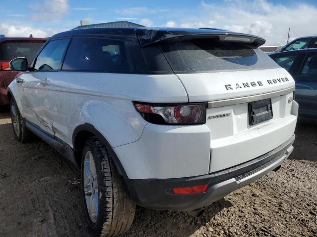 Image 2 of 2014 LAND ROVER RANGE ROVER EVOQUE PURE PLUS 2014 with VIN SALVP1BG5EH892815