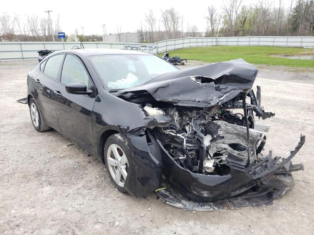 Изображение 1 2016 DODGE DART SXT 2016 с VIN 1C3CDFBB6GD593454