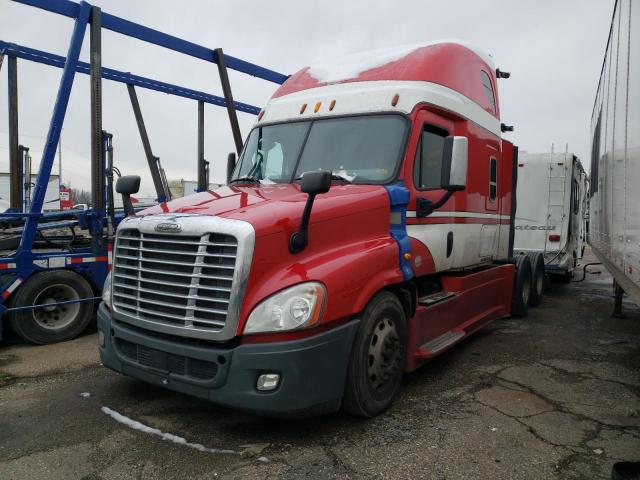 Obraz 2 z 2014 Freightliner Cascadia 2014 z VIN 1FUJGLD56ELFY9726