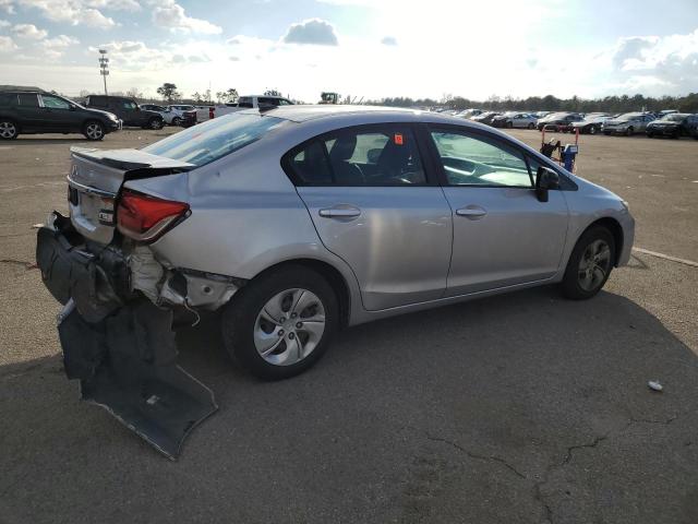 Image 3 of 2015 HONDA CIVIC LX 2015 with VIN 19XFB2F57FE217466