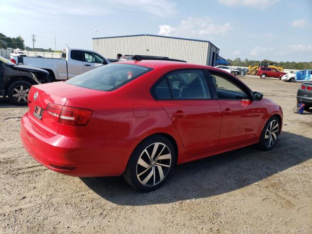 Image 3 of 2015 VOLKSWAGEN JETTA BASE 2015 with VIN 3VW2K7AJXFM243143