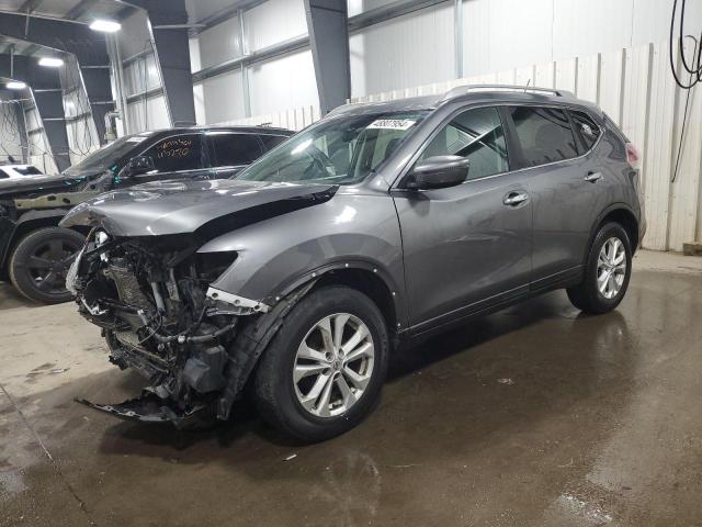 Изображение 1 2016 NISSAN ROGUE S 2016 с VIN 5N1AT2MV2GC891491