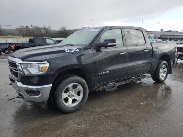 Изображение 1 2019 RAM 1500 BIG HORN/LONE STAR 2019 с VIN 1C6SRFFT3KN712308