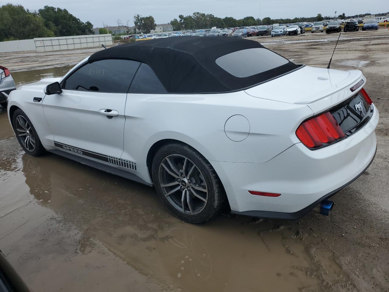 Изображение 2 2017 FORD MUSTANG  2017 с VIN 1FATP8UHXH5336492