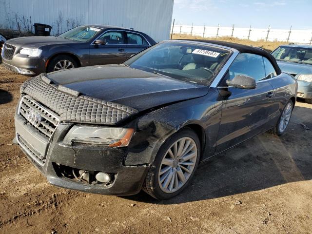 2012 AUDI A5 PREMIUM PLUS 2012 image