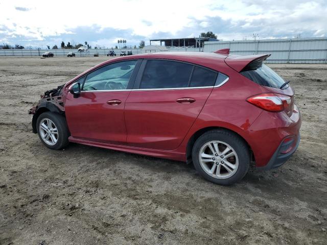 Image 2 of 2017 CHEVROLET CRUZE LT 2017 with VIN 3G1BE6SM0HS547165