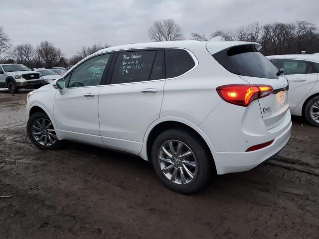 Image 2 of 2020 BUICK ENVISION ESSENCE 2020 with VIN LRBFX2SA8LD036392