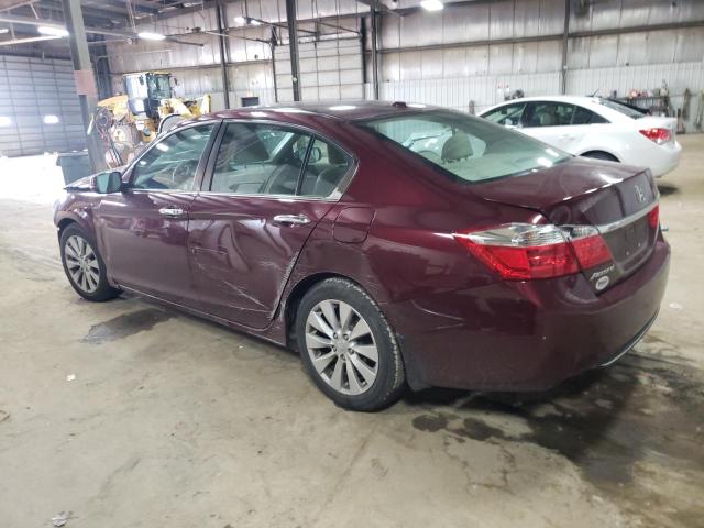 Obraz 2 z 2015 HONDA ACCORD EXL 2015 z VIN 1HGCR2F89FA015676