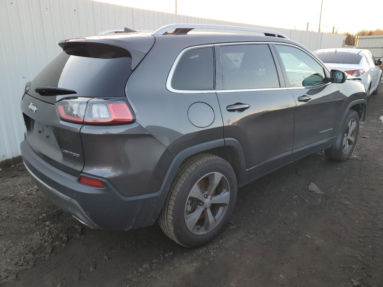 Obraz 3 z 2020 JEEP CHEROKEE LIMITED 2020 z VIN 1C4PJMDXXLD562902